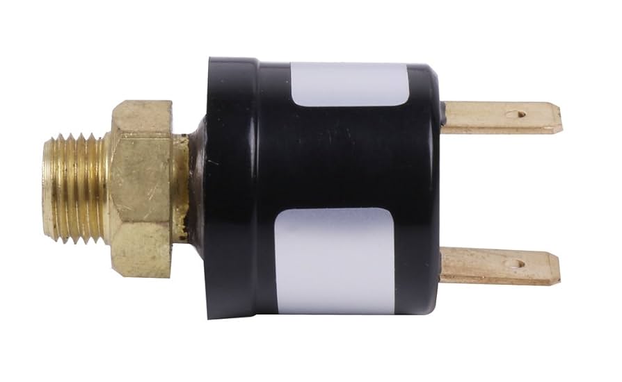 Amazon.co.jp: エアサス プレッシャー スイッチ 120-150PSi 1